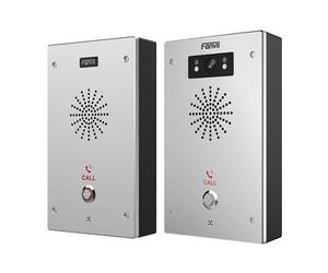 Fanvil I16SV système vidéophone 2 MP Argent