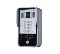 Fanvil - I31S SIP Vidéo Intercom Intercom visiophone intelligent ultra-résistant et multi-intégré pour extérieur