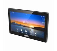 Fanvil i504 W, écran tactile interphone interne de 7 pouces, affichage couleur, contrôle d'accès