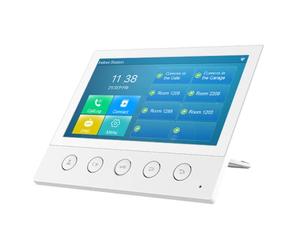 Fanvil i53W SIP PoE Moniteur intérieur sans Bloc d'alimentation Blanc