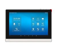 Fanvil I56A système vidéophone 25,6 cm (10.1") Noir, Argent