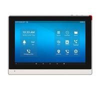 Fanvil I56A système vidéophone 25,6 cm (10.1") Noir, Argent