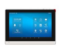 Fanvil I56A système vidéophone 25,6 cm (10.1") Noir, Argent