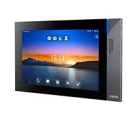 Fanvil Système vidéophone i57A – Écran 25,6 cm (10,1") Acier inoxydable Noir