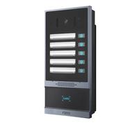 Fanvil i63 Interphone vidéo robuste et pratique pour garder le contrôle sur les mouvements de vos locaux.