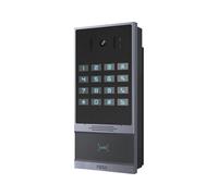 Fanvil i64 Téléphone de porte vidéo avec éclairage numérique PoE