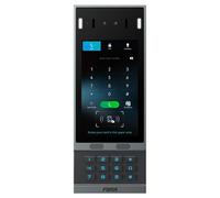 Fanvil i67 système vidéophone 2 MP 7" Noir et Gris