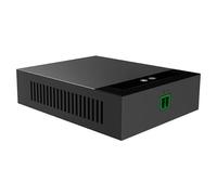 Fanvil PN1 convertisseur de support réseau 100 Mbit/s Noir