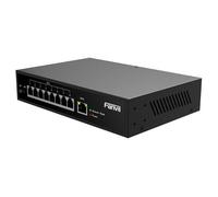 Fanvil PN8 Commutateur Non-géré 8 Ports Fast Ethernet (10/100) Montage Rack Acier Galvanisé -20°C à 50°C 195x130x40mm