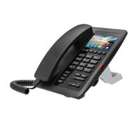 FANVIL SIP-Phone H5W Hôtel Wi-FI Noir