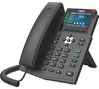 Fanvil Téléphone IP X3U Pro Noir