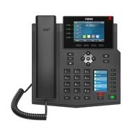 Fanvil Téléphone IP X5U noir V2 (X5U V2)