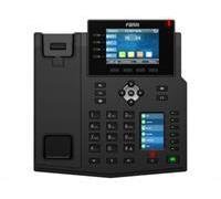 Fanvil - Téléphone SIP X5U PoE 2 écrans couleur