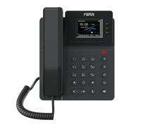 Fanvil V60P Telefono IP 2.4' Color PoE 4 líneas
