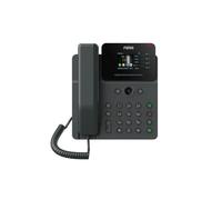 Fanvil Téléphone IP professionnel V61W – Écran 2,4" HD, 4 lignes SIP, Wi‑Fi 6, Bluetooth 5.4