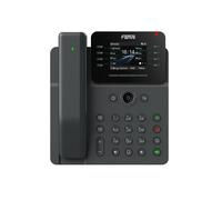 Fanvil V62 PRO, téléphone IP avec écran couleur, 21 touches programmables, combiné Bluetooth, 12 lignes SIP