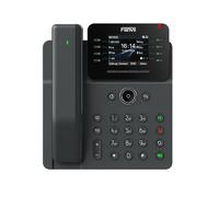 Fanvil Téléphone IP V62 Pro Combiné Bluetooth 12 lignes écran LCD Noir