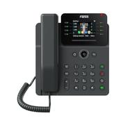 Fanvil V62G Téléphone IP Noir 12 lignes LCD