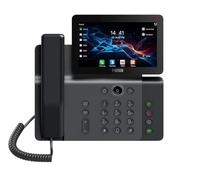 FANVIL V66 Prime Business Phone Bluetooth, WiFi, 7" Farb Display, Linux, PoE