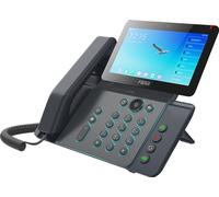 Fanvil V67 - Vidéophone IP - avec caméra numérique, interface Bluetooth avec identification de l'appelant/fonction d'appel en attente - IEEE 802.11a/b/g/n/ac (Wi-Fi)