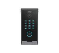 Fanvil Interphone SIP vidéo i60K – Clavier numérique, lecteur de carte, écran rétroéclairé, noir