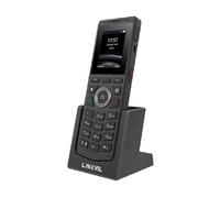 Fanvil W610W téléphone fixe Noir 4 lignes Wifi