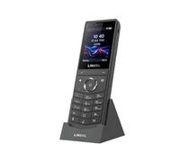 Fanvil Téléphone SIP sans fil W620W – WiFi6 PTT – Écran couleur 2,4"