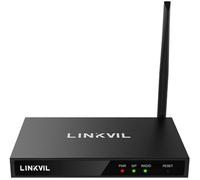 Fanvil W712 – entrée et régulateur 10/100/1000 Mbit/s