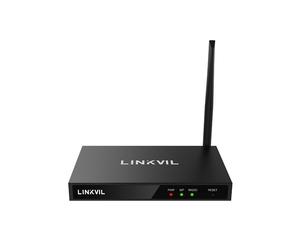 Fanvil W712 : Passerelle VoIP Gigabit Ethernet, PoE, codecs G.711/G.722/iLBC, port WAN RJ45, port USB 2.0, lecteur MicroSD, HTTPS/SRTP, -10°C à 50°C.