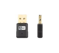 Fanvil WF20 Adaptateur WLAN USB 2.0 150 Mbit/s Wi-Fi 5 (802.11ac) Bi-bande 2.4/5 GHz Compatible Fanvil X5S/X6/X7/X7C/X210/X210i