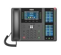Fanvil X210, 20 Lignes SIP, 106 Touches DSS
