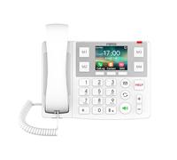 Fanvil X305 téléphone fixe Blanc 2 lignes LCD Wifi