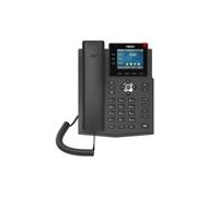 Fanvil X3P Téléphone VoIP SIP 2 Lignes - 6937295601923