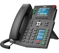Fanvil X4U Téléphone IP X4U noir