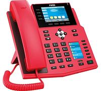 Fanvil X5U Téléphone SIP Rouge