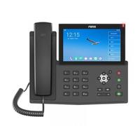 Fanvil X7A, 20 lignes SIP, téléphone Android