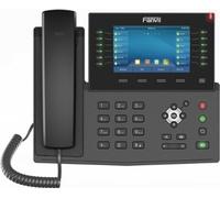 Fanvil X7C V2 Téléphone d'entreprise haut de gamme SIP POE Gigabit USB-Port