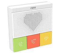 Fanvil Y501W système d'intercom audio Blanc