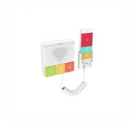 Fanvil Système d'intercom audio Y501W-Y Blanc