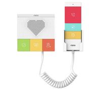 Fanvil Y501W-Y système d'intercom audio Blanc