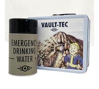 FanWraps Fallout™ Clean Vault-Tec™ Boîte à lunch et flasque Bleue