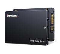 fanxiang 240Go SSD SATA III 6Go/s, SSD 2.5" 520Mo/s en Lecture, 3D NAND Disque SSD Interne Compatible avec Ordinateurs Portables et Ordinateurs de Bureau(S101Q)