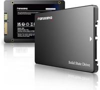 fanxiang S101 500Go SSD SATA III 6 Go/s 2,5" Vitesse de Lecture jusqu'à 540 Mo/s, 3D NAND SSD Disque Interne Compatible avec Ordinateurs Portables et Ordinateurs de Bureau (Noir)