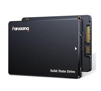 fanxiang S101Q 1 to SSD 2.5" SATA III 6 Go/s, SSD Interne 560 Mo/s，3D NAND