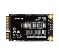 fanxiang S301 Disque SSD interne mSATA III 6 Go/s 1 To, 3D NAND, compatible avec Ultrabook, ordinateur de bureau, ordinateur portable