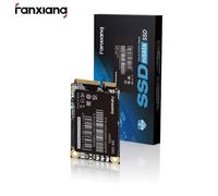 Fanxiang S301 SSD 512 Go mSATA 6 Gbit/s, lecture 550 Mo/s, cache SLC, NAND TLC 3D, disque dur SSD interne