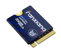 fanxiang S630 2To SSD M.2 2230, NVME M2 PCIe Gen4x4, Jusqu'à 5200Mo/s, pour Rog Ally, Steam Deck, Microsoft Surface Pro, Mini PC, Ultrabook - Disque Dur SSD Interne