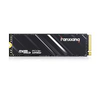 fanxiang SSD 512Go - SSD Interne NVMe M.2 2280 PCIe Gen3 x 4 - Disque Dur Jusqu'à 3200Mo/s - Compatible avec Ordinateur Portable et de Bureau - S501Q