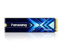 fanxiang SSD NVMe 1To S910 Max - Pice 5.0X4 Jusqu'à 14000 Mo/s en Lecture et 10000 Mo/s en Écriture - SSD Interne NVMe M.2 2280 3D NAND Compatible avec PS5 Ordinateur Portable et de Bureau