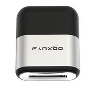 Fanxoo DockPro Adaptateur sans Fil pour Station d'accueil Bose Sounddock iPod 30 Broches 5.0 Compatible avec Station d'accueil iPhone iPod (Argenté/Noir)